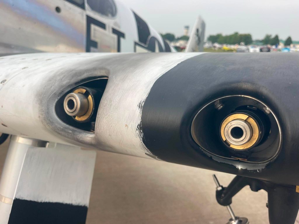 P-51B Mustang Shillelagh Makes Successful First Flight Ahead of AirVenture Oshkosh Debut 5