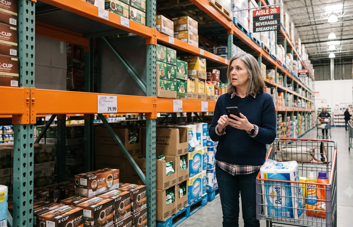 7 Costco favorites vanishing from shelves in 2026 — and the real reason why