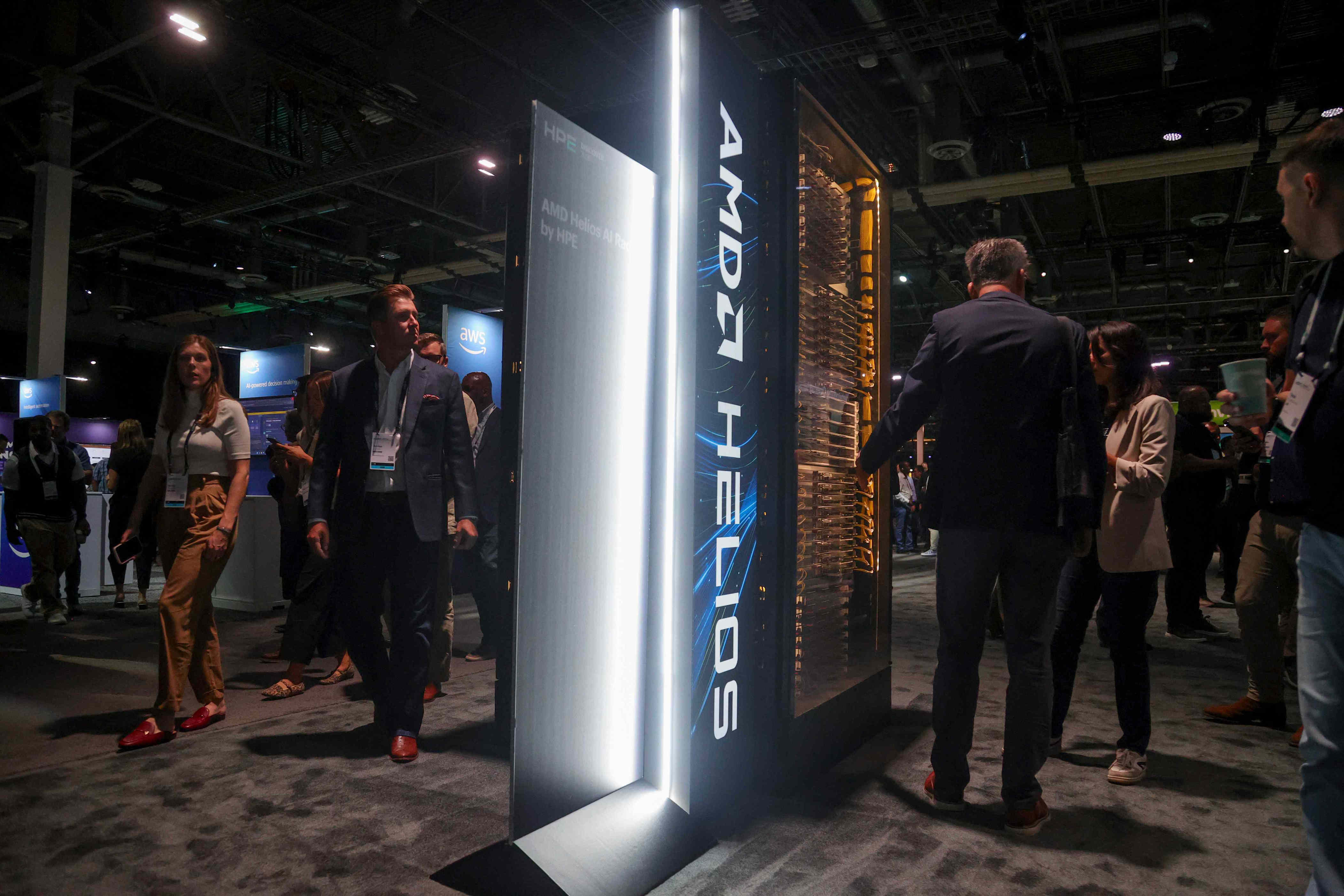 Ian Maule / Bloomberg / Getty Images