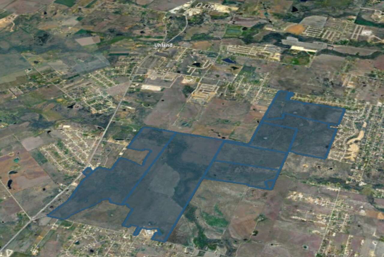 Austin developers planning 1,736-acre community in Hill Country