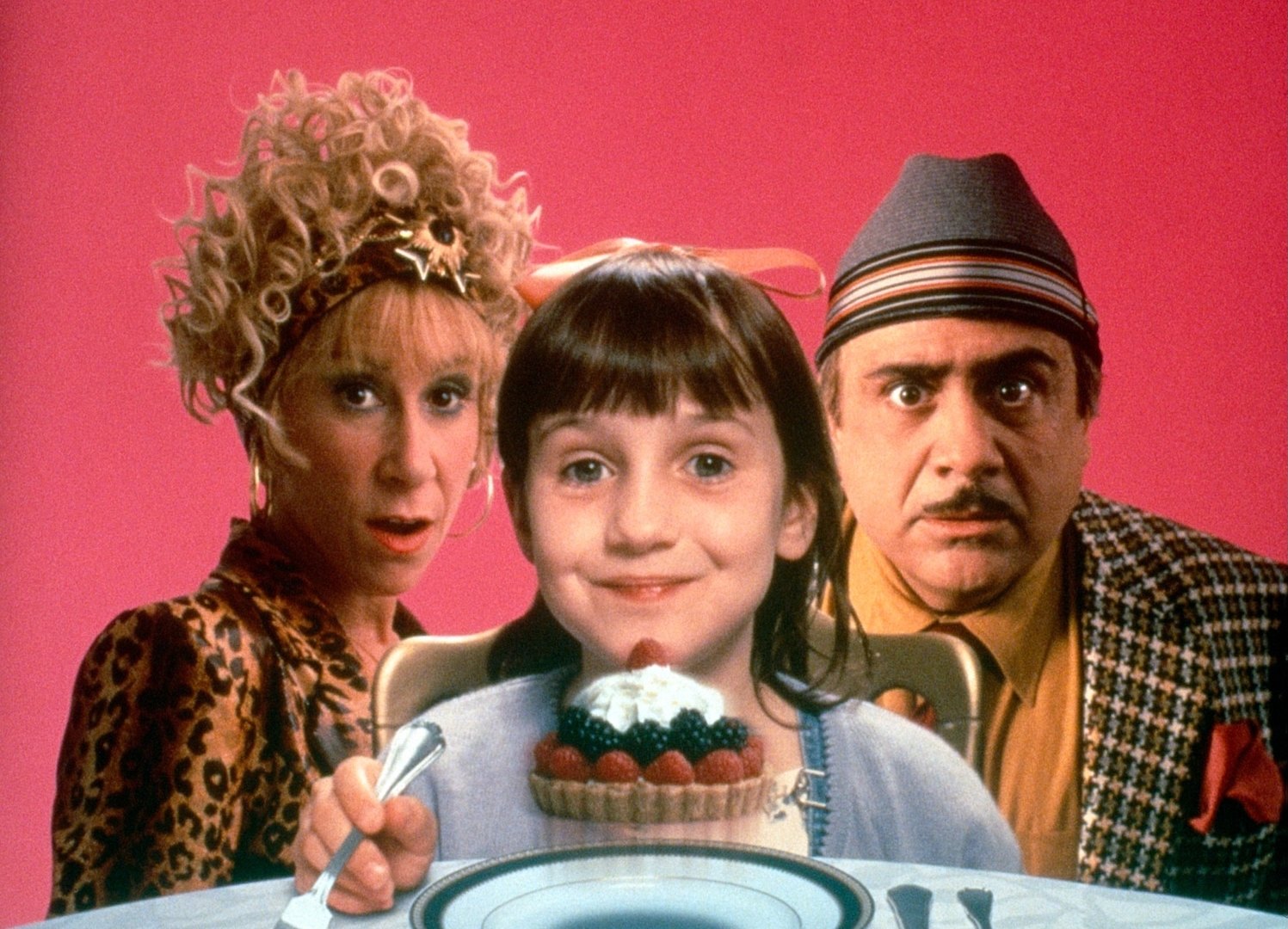 Mara Wilson Addresses Sequels to Matilda and Mrs Doubtfire