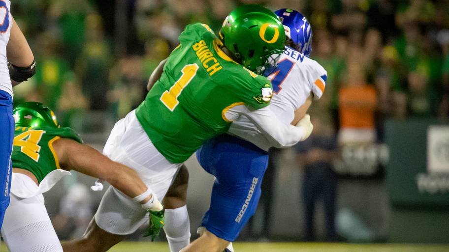Newly released Oregon-Boise State point spread invites overconfidence