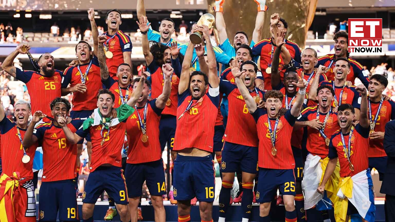 Why FIFA World Cup 2026 winners Spain won't get to keep the original