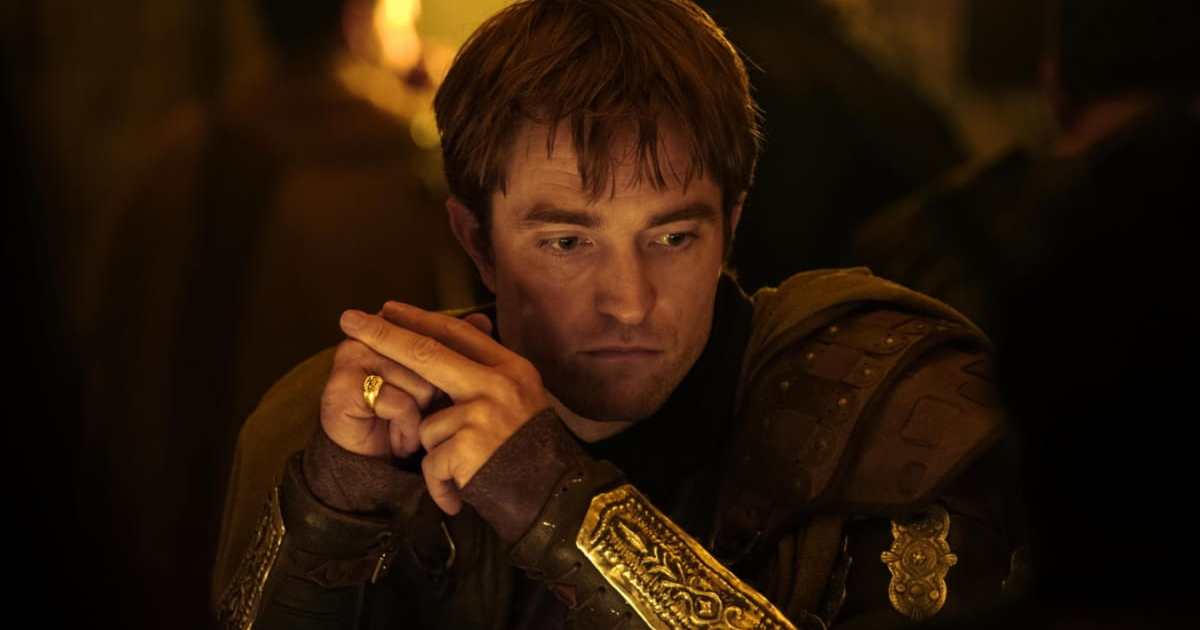 The Odyssey shows why Robert Pattinson is Hollywood's most fearless actor