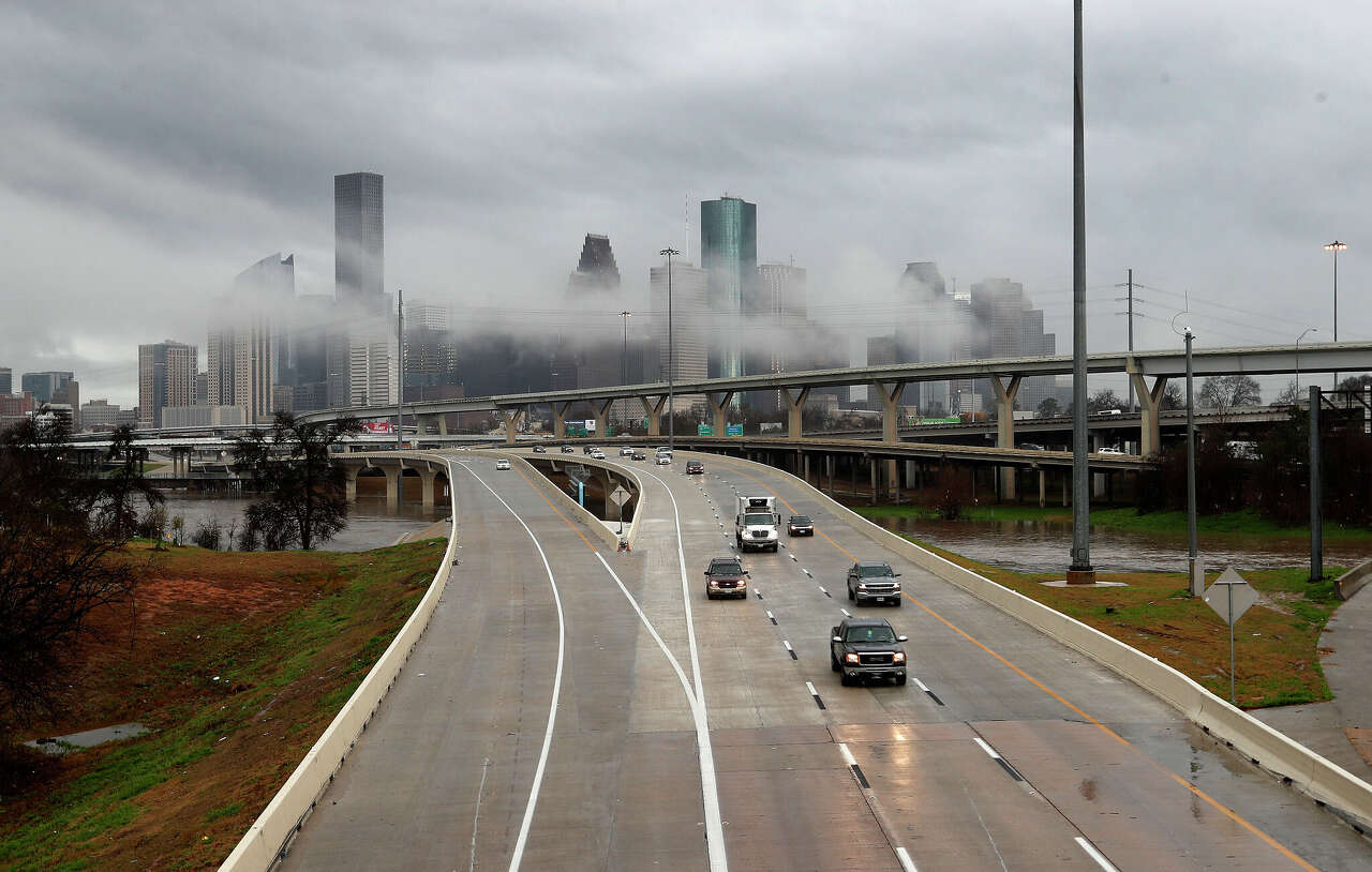 Houston should be spared during incoming Tropical Storm Bertha