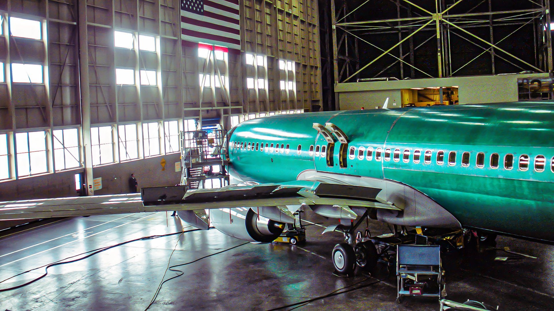 For The 1st Time In 60 Years, Boeing Will Build The 737 Outside Renton: Here's Why It Matters