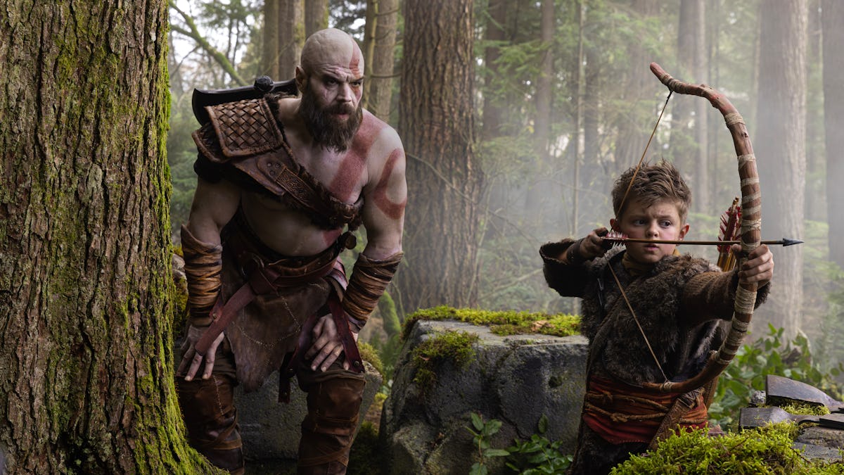 Amazon's God Of War Series Just Got A Concerning Update