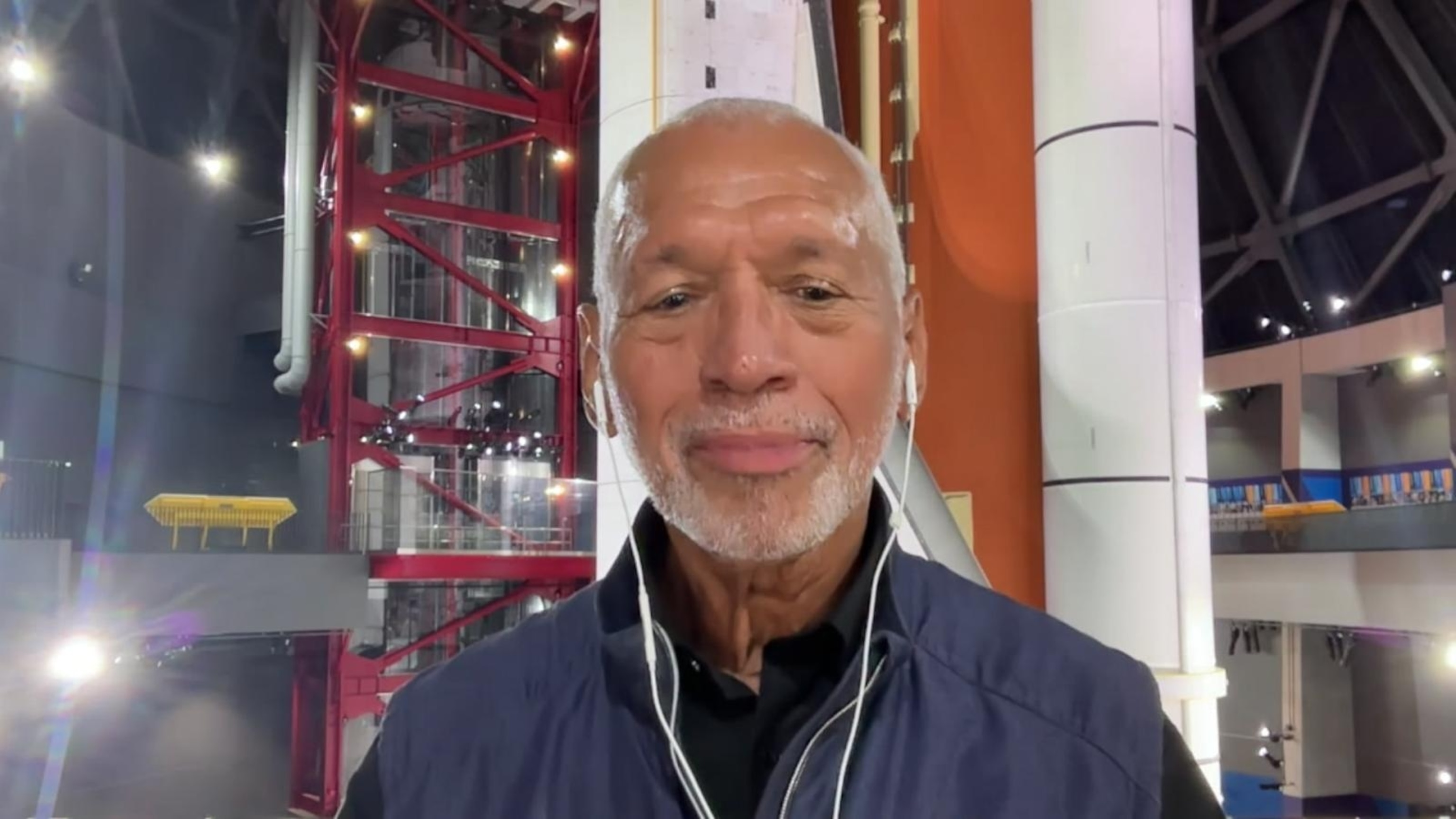 New voter turnout campaign launches on moon landing anniversary