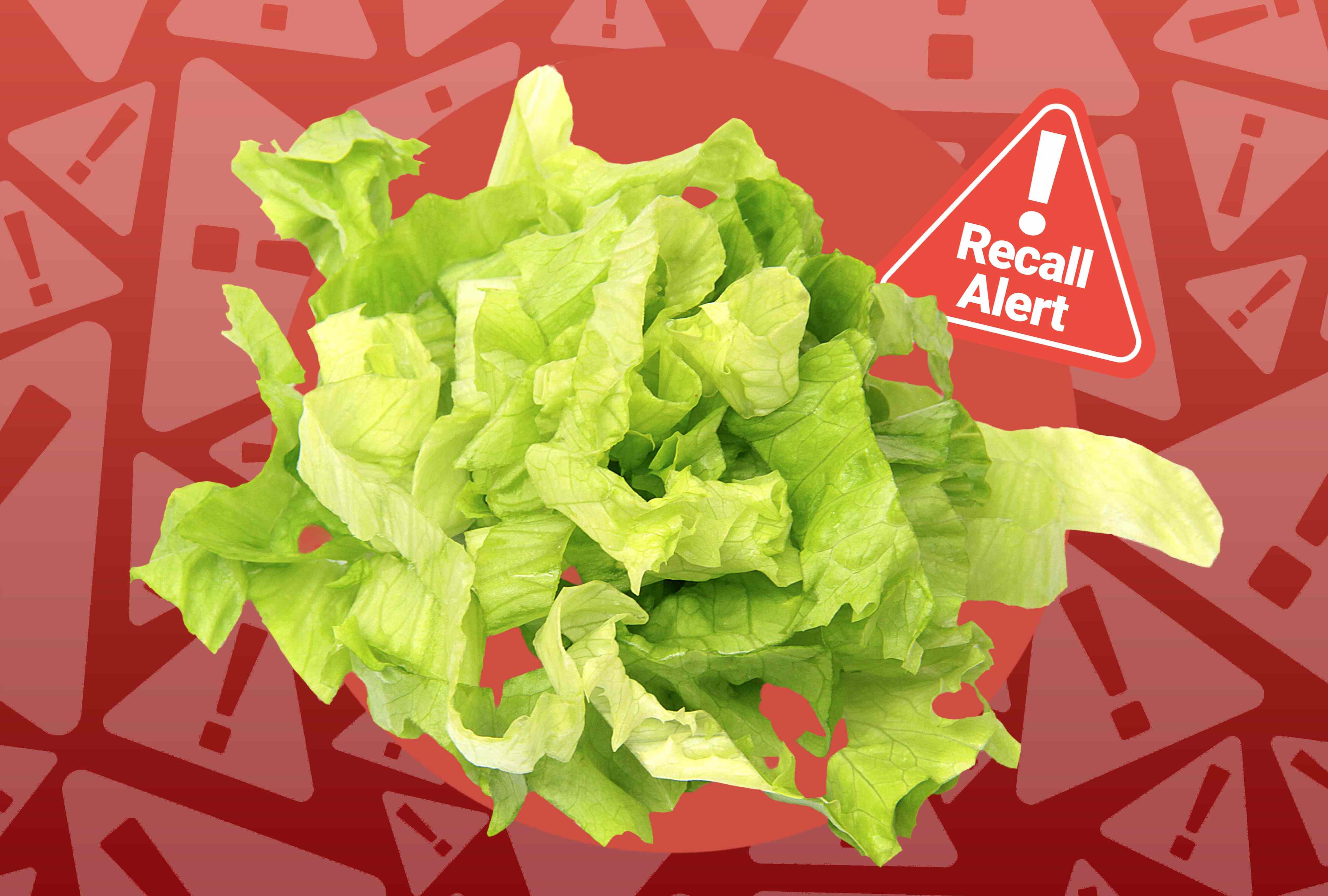 The FDA shares an update on major lettuce recall due to cyclosporiasis outbreak