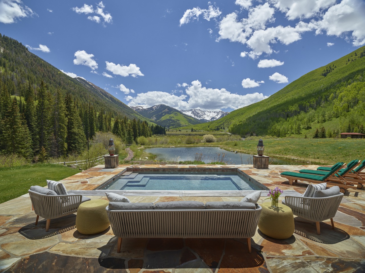 Once Asking $125 Million, Bill Koch’s Aspen Home Fetches $33.515 Million
