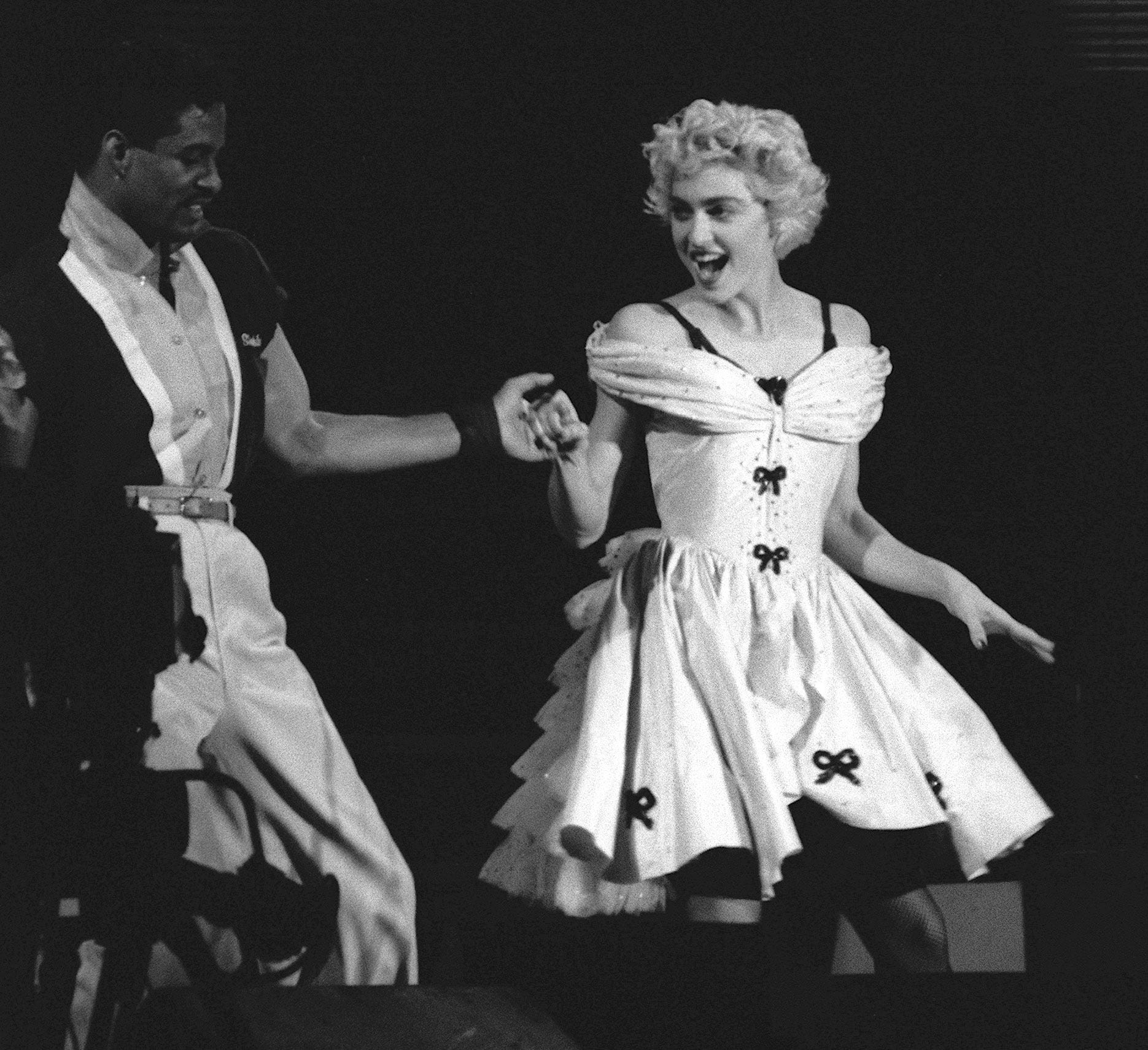 What are pop icon Madonna's best-selling albums?