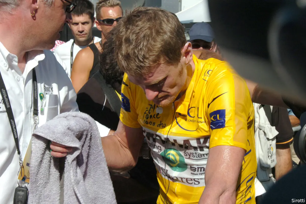 20 Years on from 'DisneyLandis', one of the most bizarre Tour de France stages in history, where is Landis now?