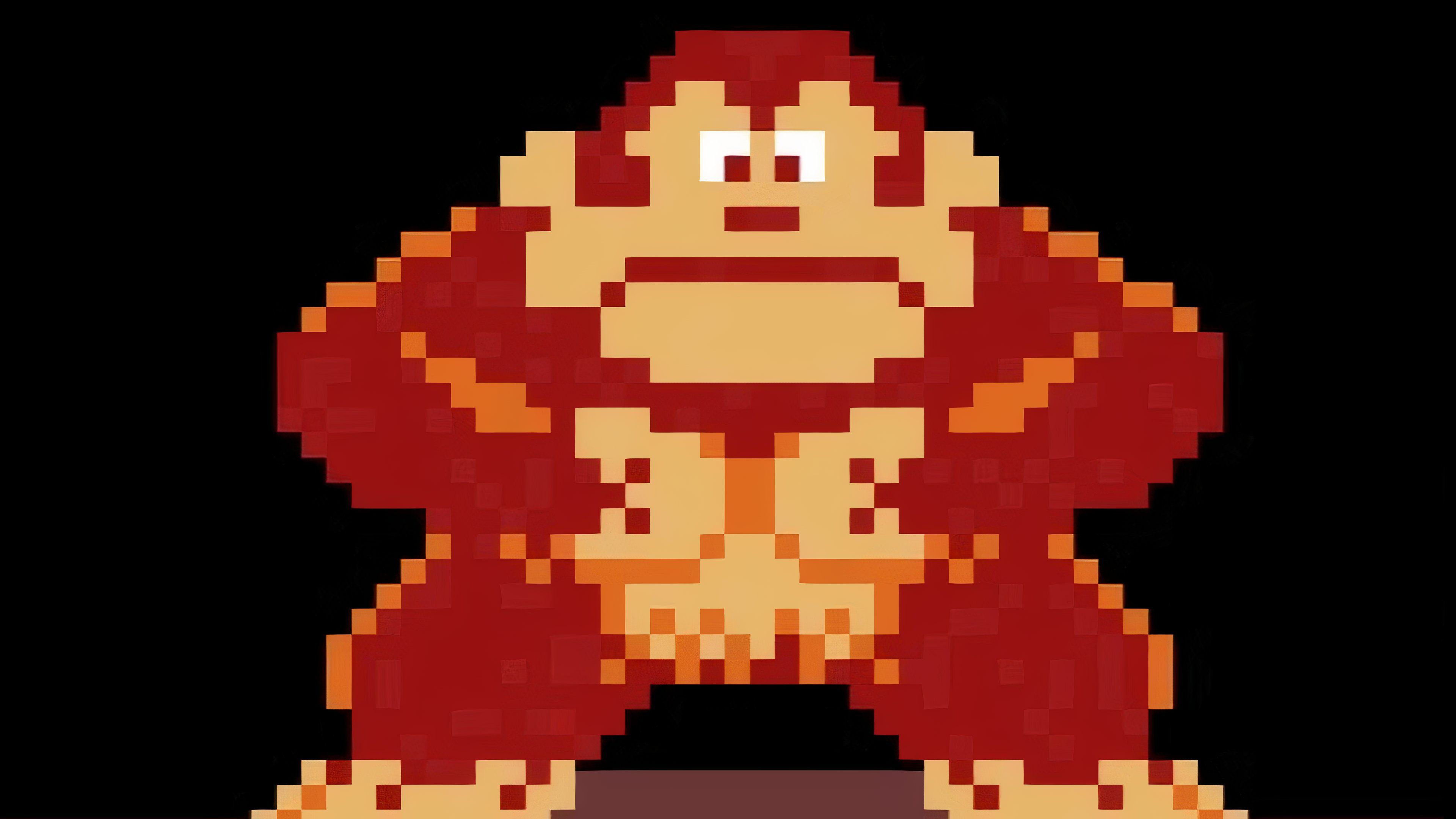 Lego's Donkey Kong Arcade Set Gets Its Full Reveal, And You Can Play It
