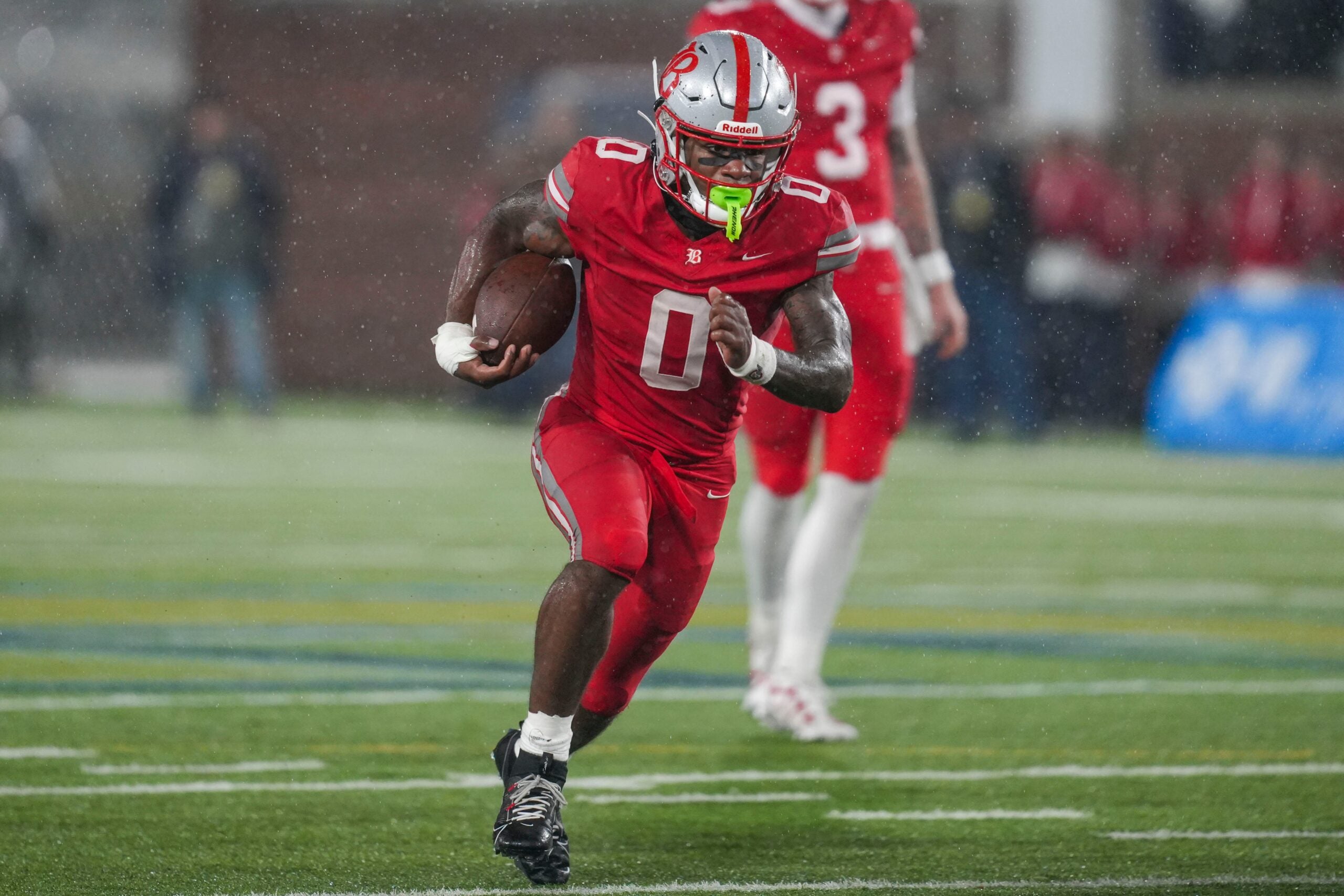 Ohio State football commitment sends clear message to 5-star RB David Gabriel Georges days before his decision