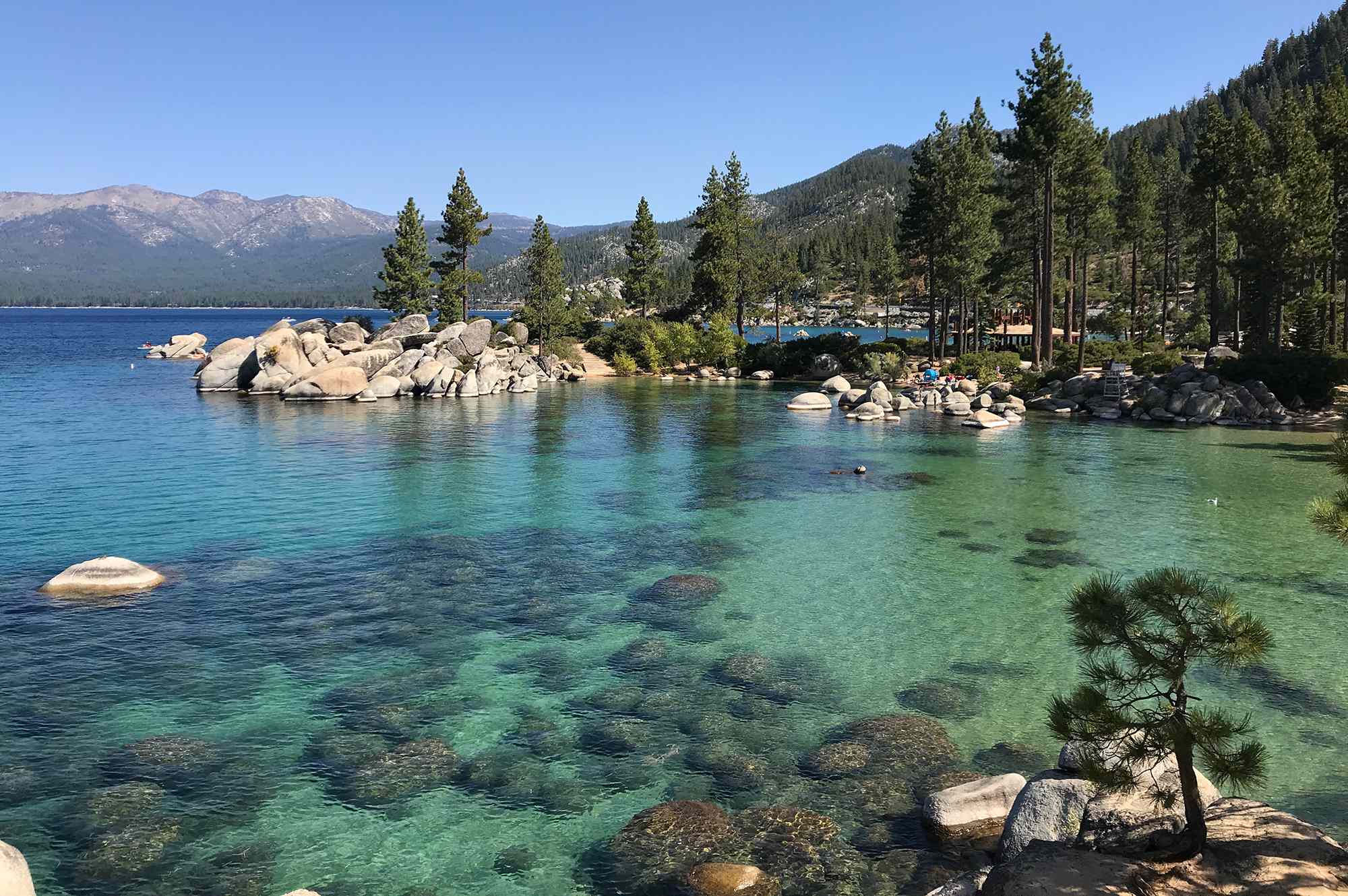 We asked 3 travel pros for the best US lake destination—and they all picked the same place