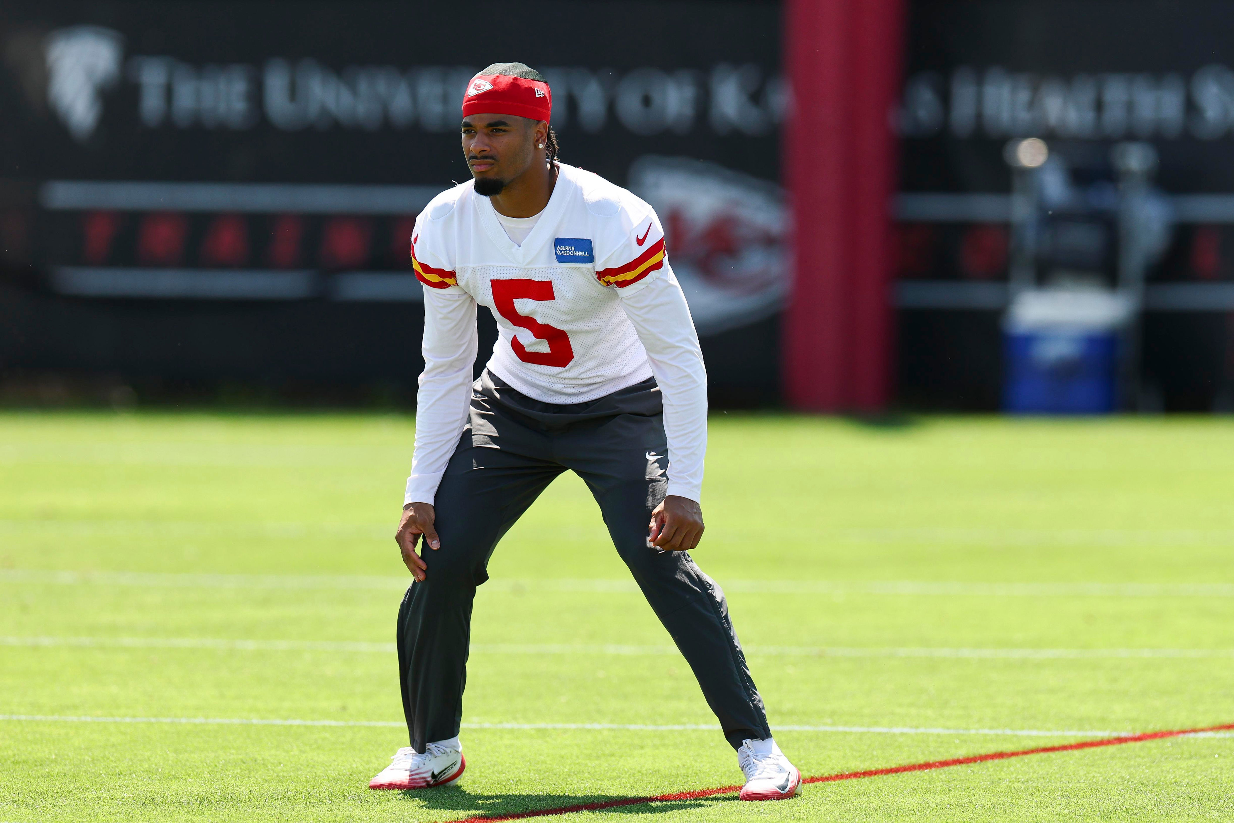 10 biggest Chiefs questions: How will defensive back roles shake out?