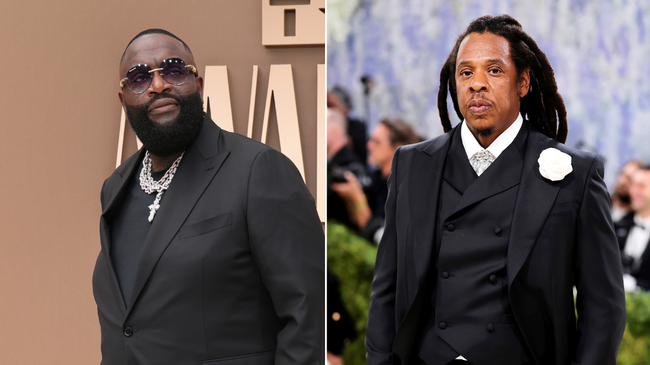 Rick Ross & JAY-Z