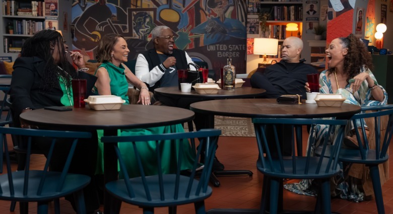 A Different World Sequel Series: Jasmine Guy, Kadeem Hardison, And More Return To Campus In First Look Photos — Plus, Meet The New Cast