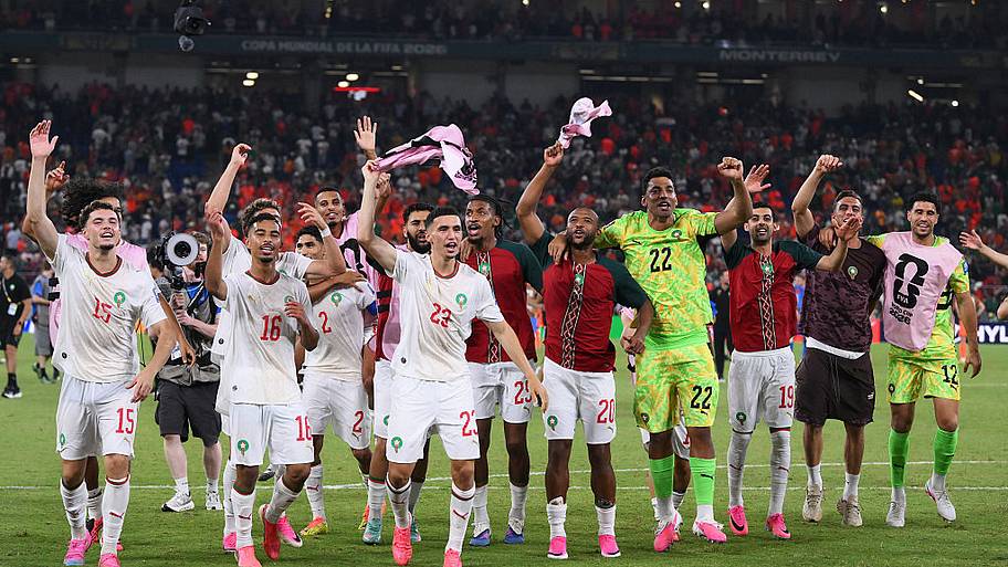 Morocco World Cup 2026