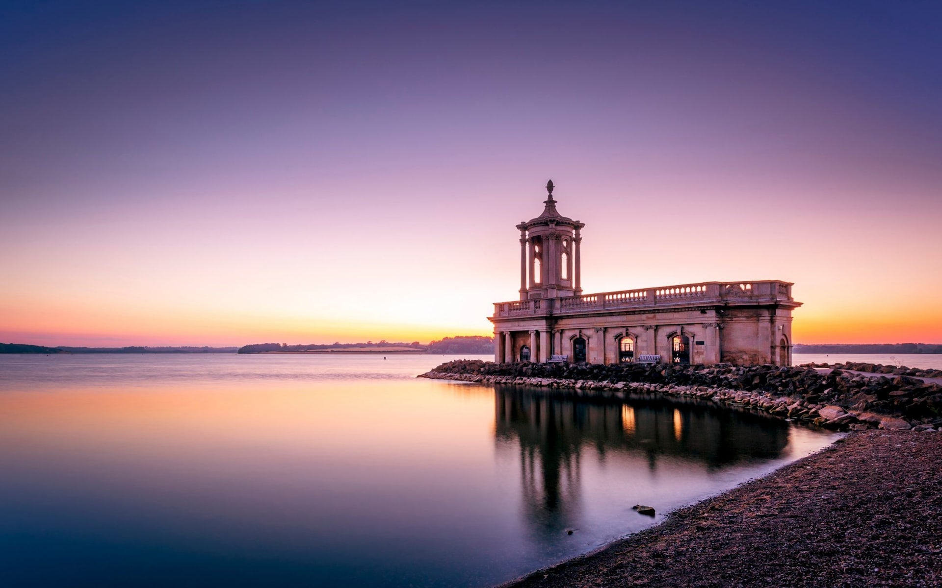 The biggest secrets of England’s littlest county