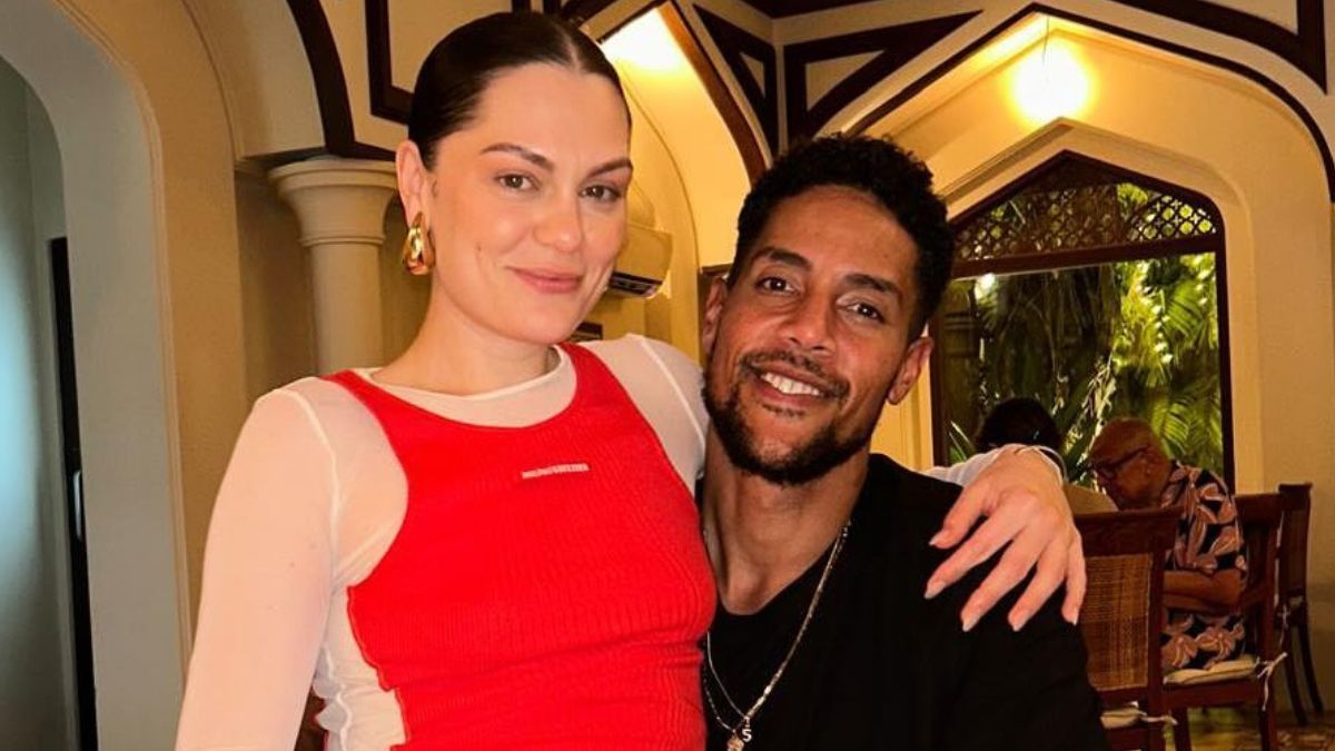 Jessie J and Basketball player Chanan Colman end relationship, remain committed co-parents