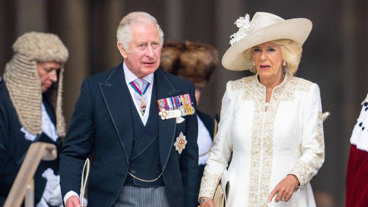 Queen Camilla Had Witty Response When Friend Called Out Her Upcoming 80th Birthday: 'Thank You for Reminding Me'
