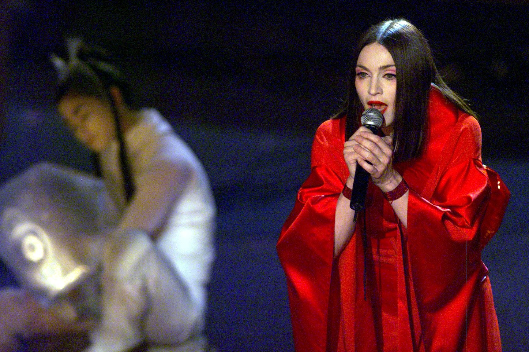 What are pop icon Madonna's best-selling albums?