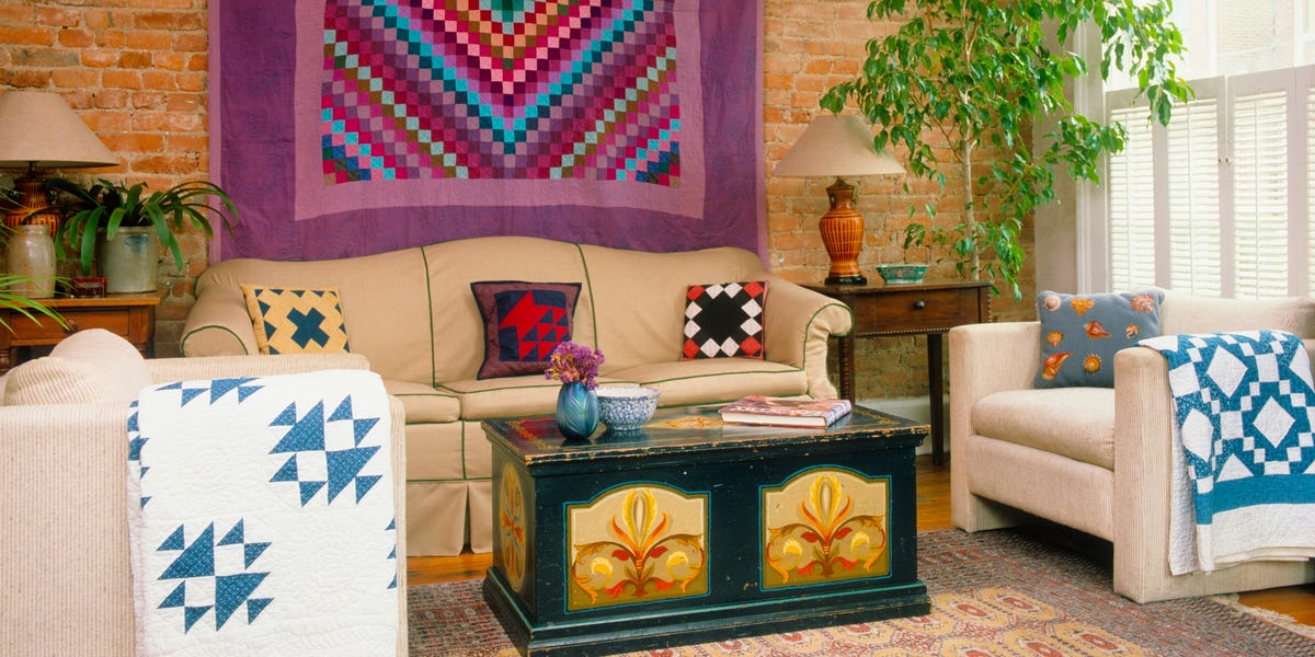 The Vintage Design Ideas Making a Huge Comeback