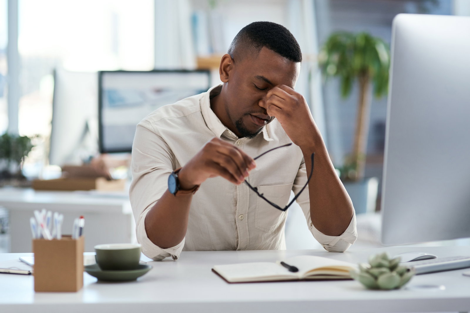Mid-career workers are taking on more work without bigger paychecks
