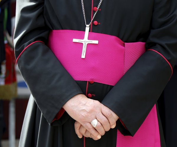 Catholic Bishops Back Trump on Gender, Abortion