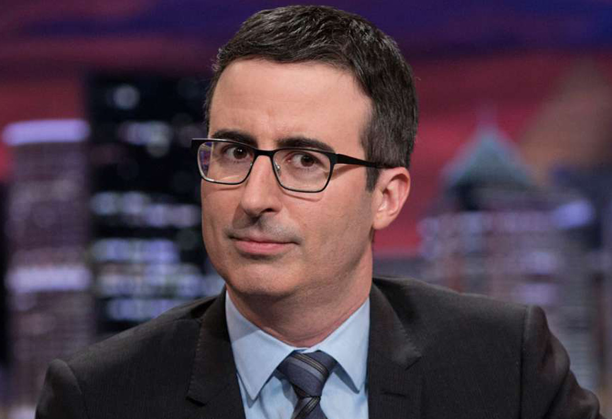 Last Week Tonight with John Oliver
