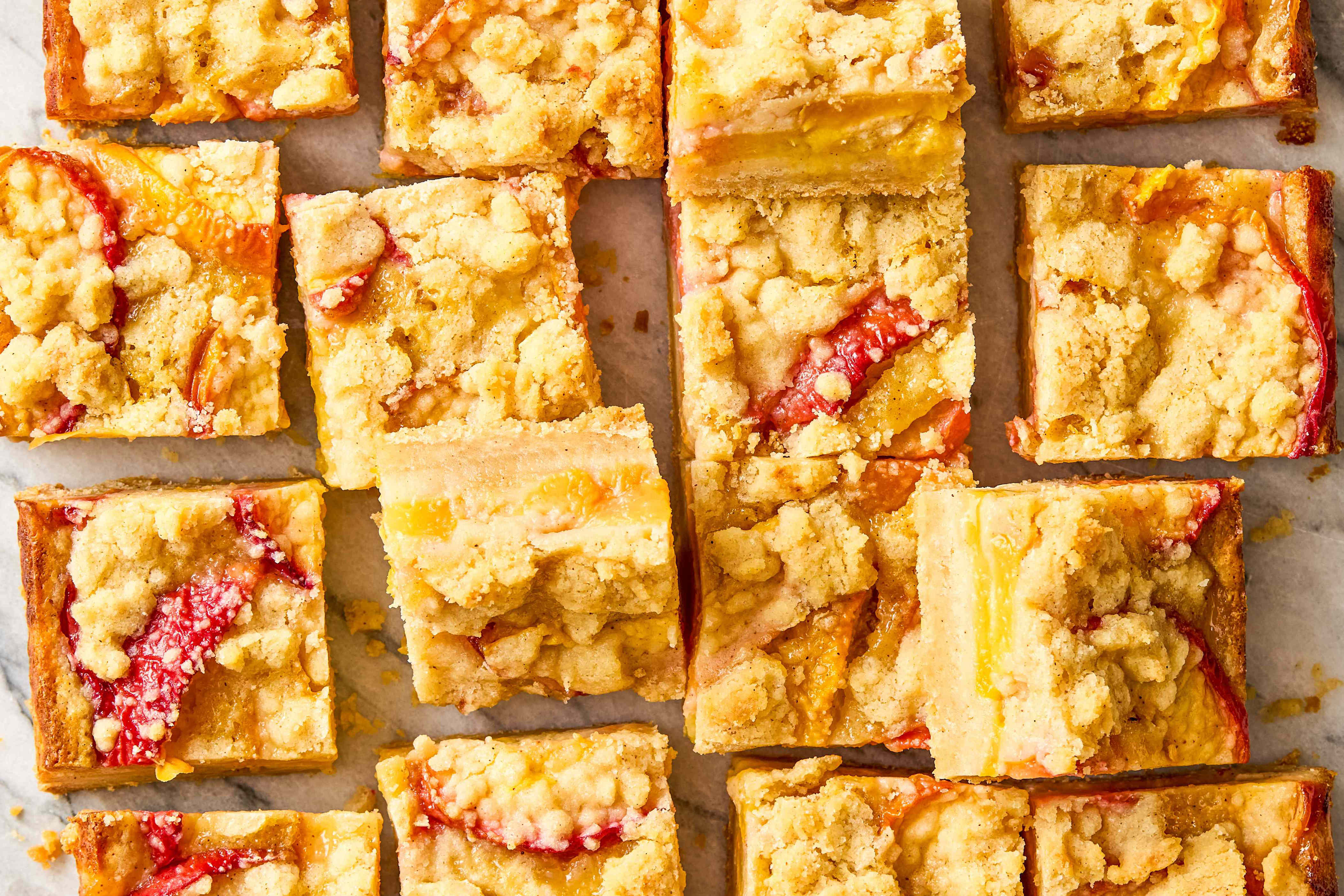 14 of our most popular peach recipes ever