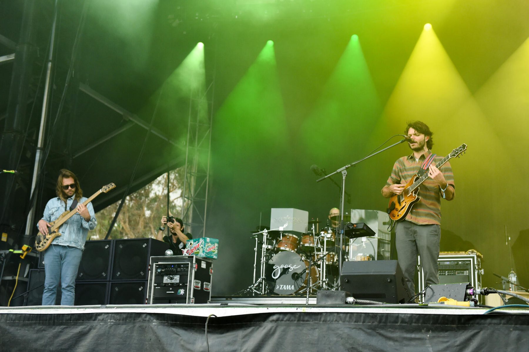Goose Announces Date For 13th Annual Goosemas Shows