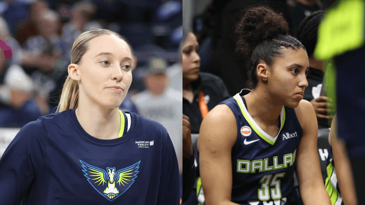 Paige Bueckers Ruled Out Vs. Liberty As Wings Reveal What She Told Azzi Fudd