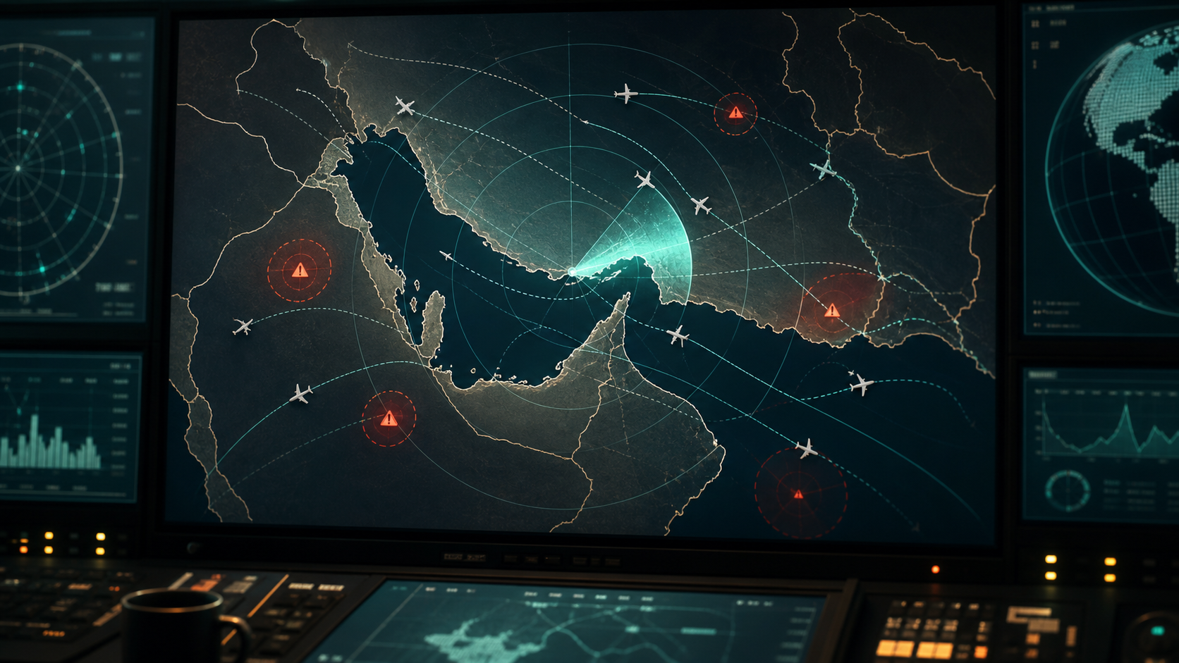 Iran says it hit US military sites in Kuwait and Bahrain