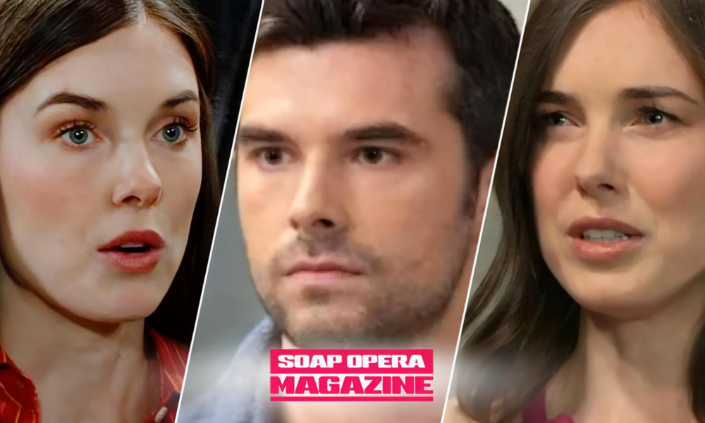 General Hospital Spoilers: Willow Cain Blindsides Drew Cain With Bold Washington Move