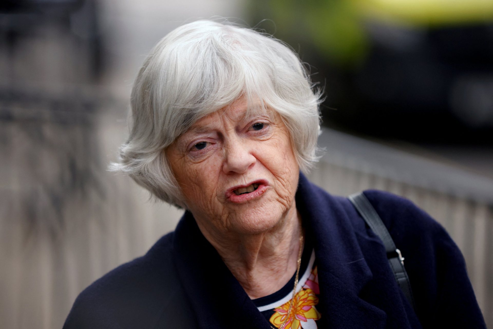 Ann Widdecombe died after being hit 21 times with a hammer