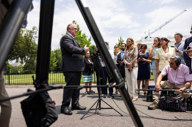 In a separate interview, Homan claimed that money for body cameras was held up during the partial government shutdown earlier this year