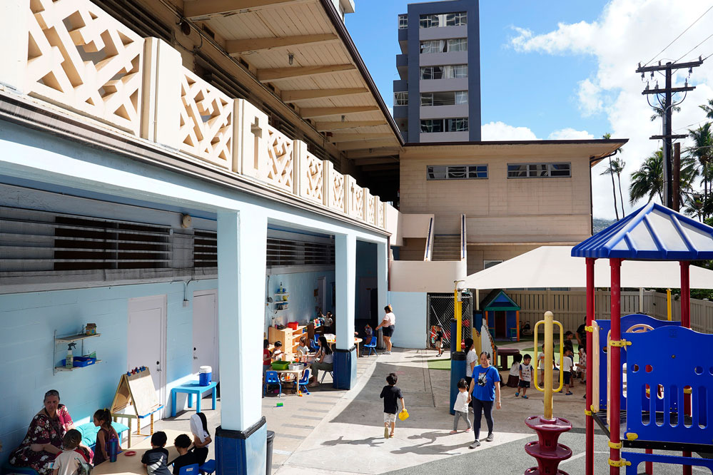 Hawaii’s Childcare Shortage Is One of the Nation’s Worst