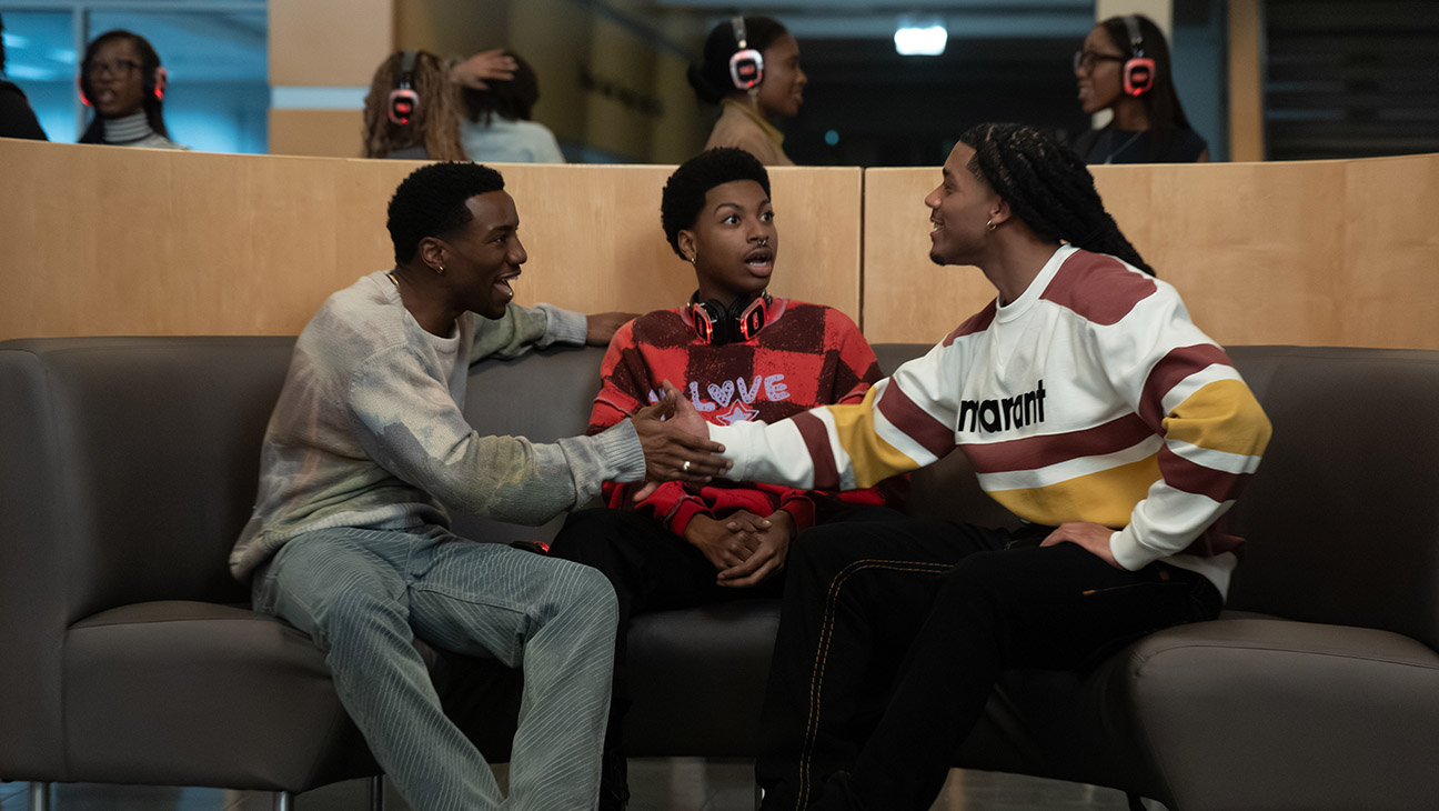 Dwayne Wayne Returns in Netflix's 'A Different World' First Look