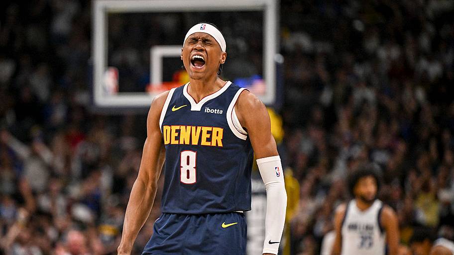 DENVER NUGGETS VS DALLAS MAVERICKS, NBA