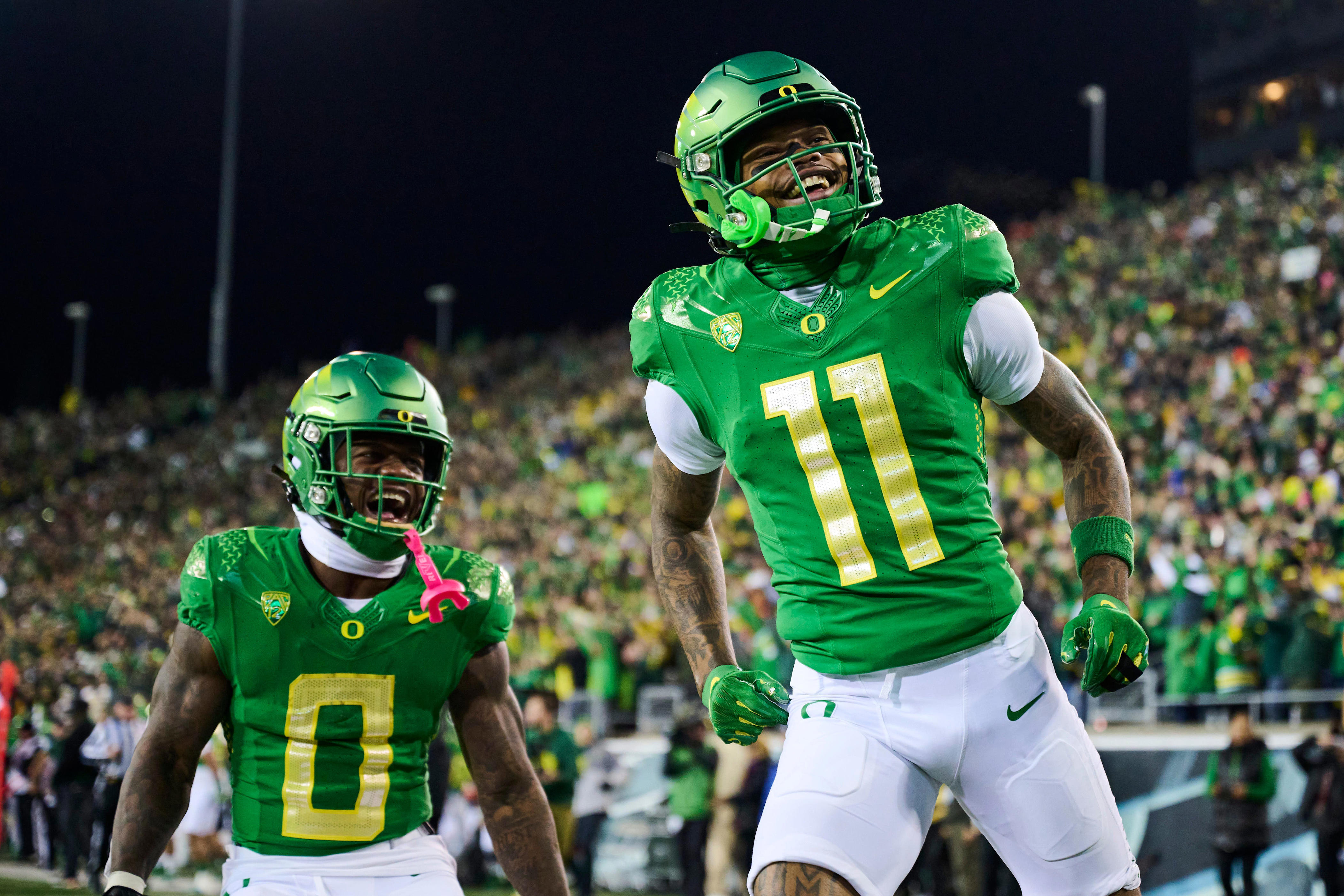 Ranking the greatest Oregon Ducks fantasy football seasons of all time