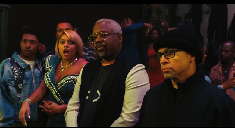A Different World Sequel Series: Jasmine Guy, Kadeem Hardison, And More Return To Campus In First Look Photos — Plus, Meet The New Cast