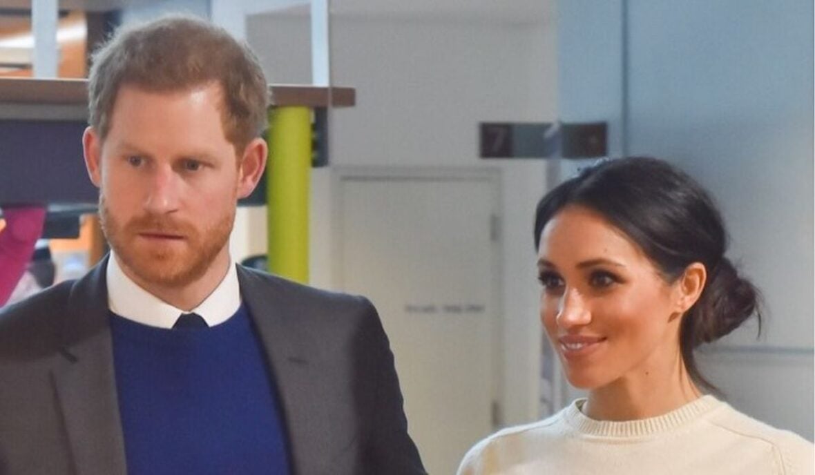 The anticipated royal family reunion 'wasn't entirely warm and fuzzy'