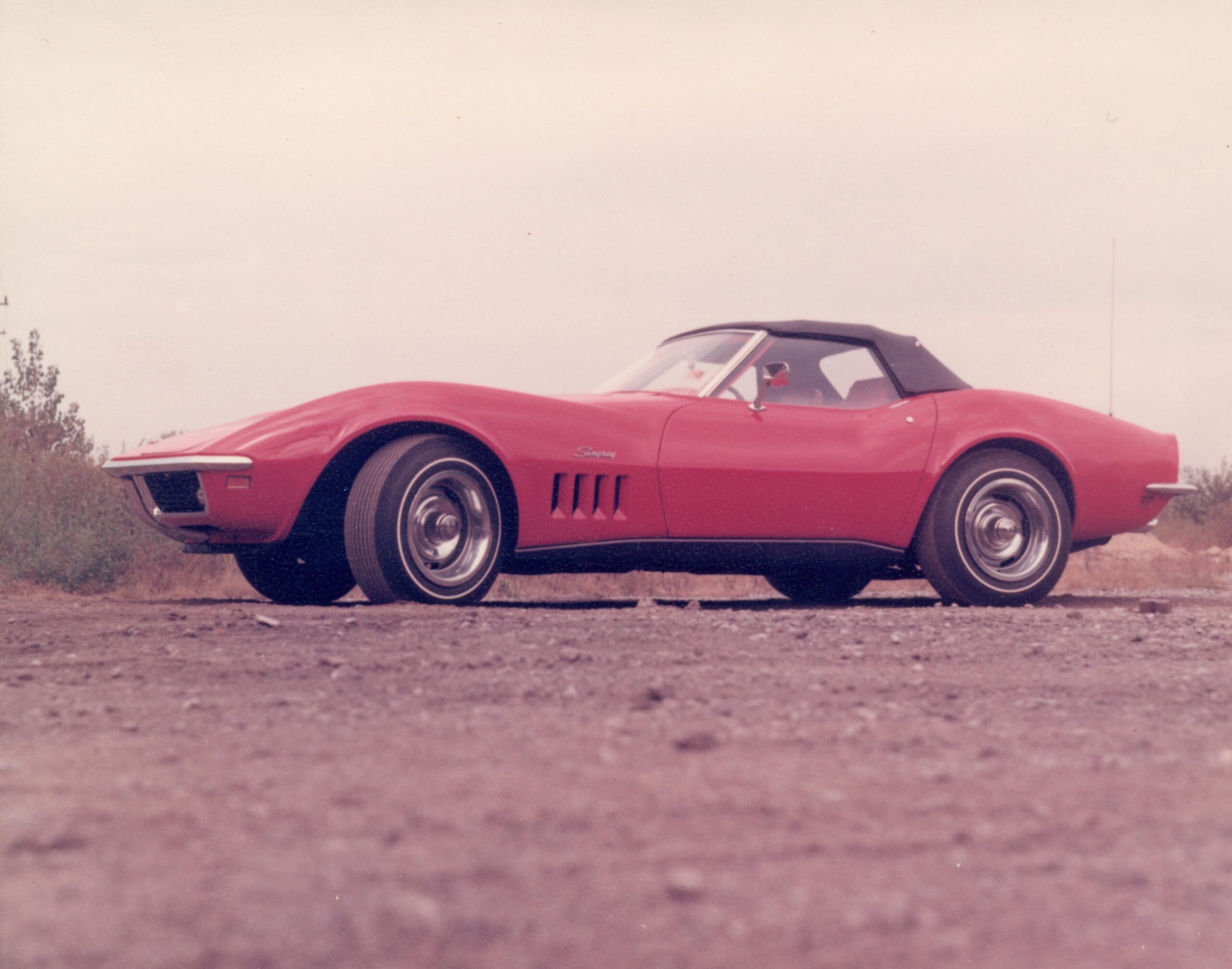 My ’69 Corvette Was a Dream Fulfilled