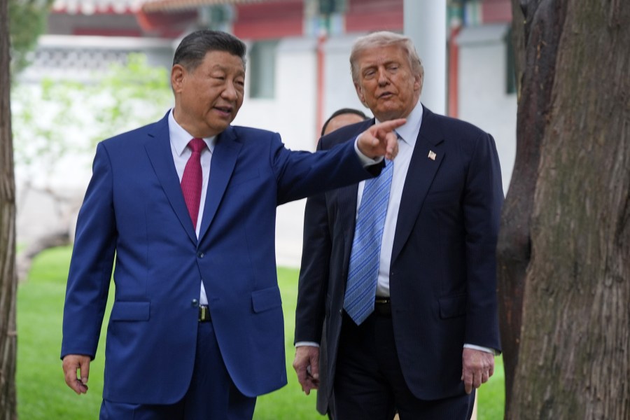 Trump administration weighs ban on Chinese AI models: Report