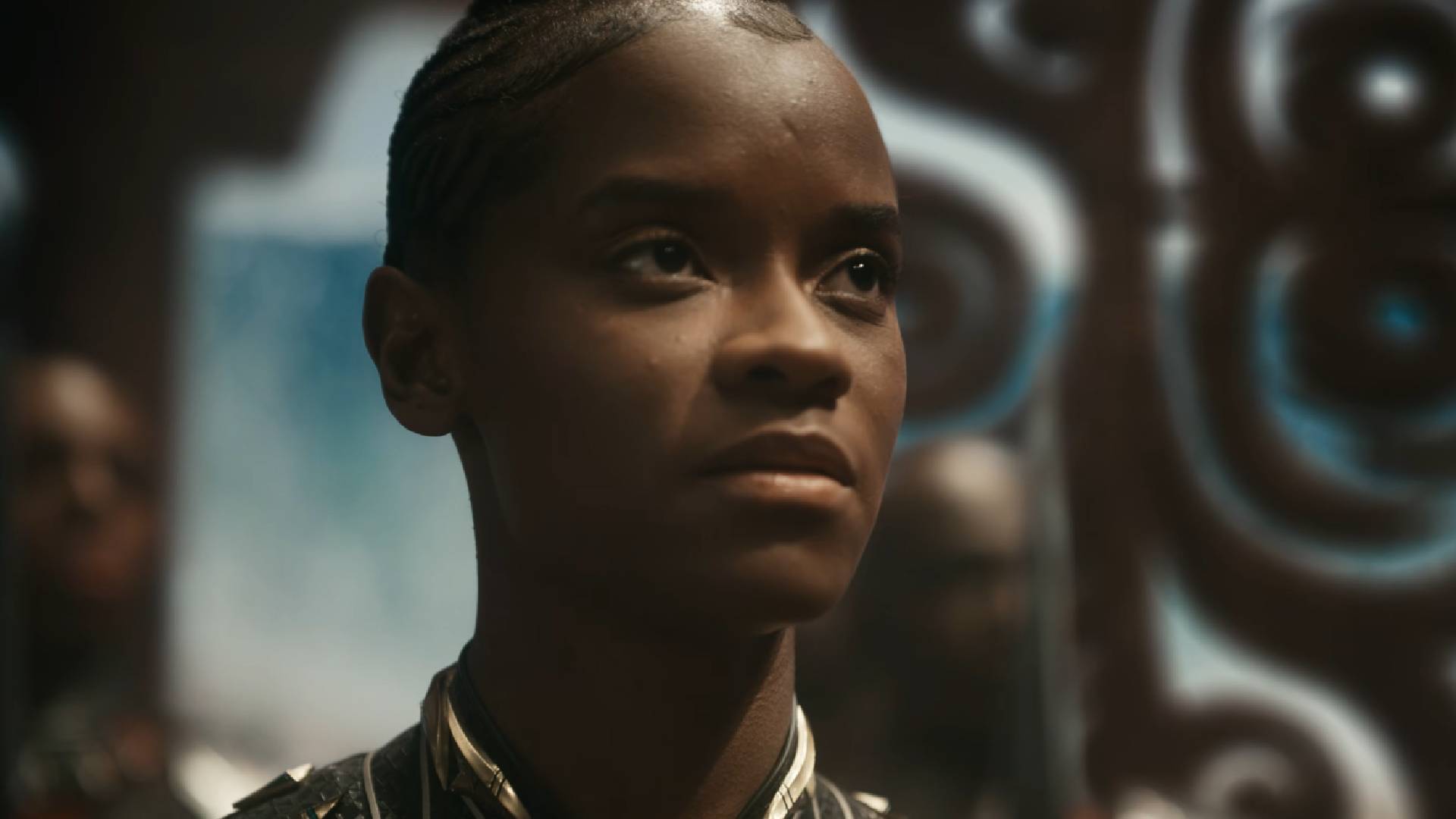 Letitia Wright as Shuri in Avengers: Doomsday