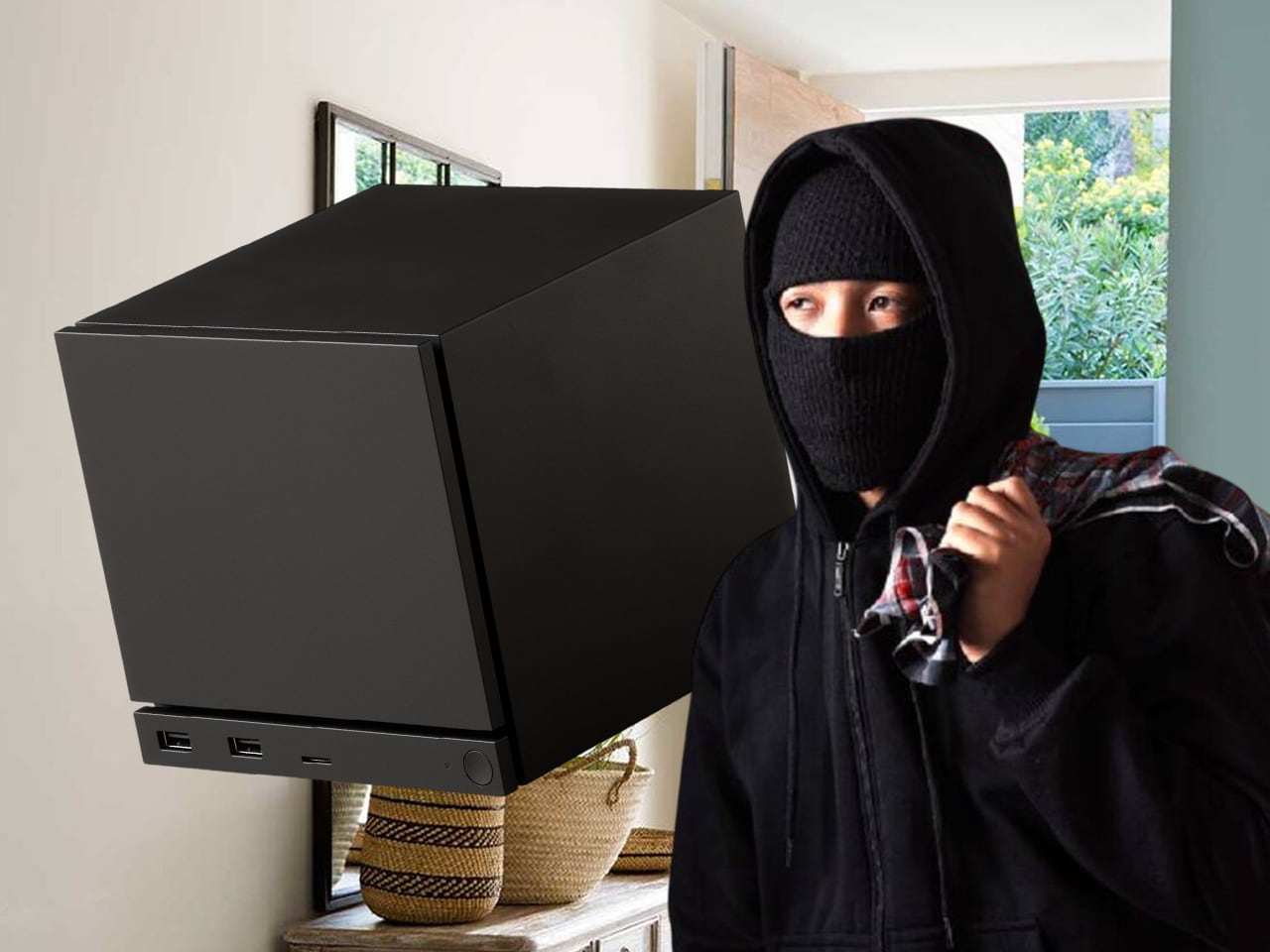 Valve Replaces Gamer’s $1,000 Steam Machine After It Was Stolen From His Doorstep