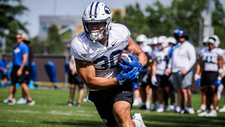 One breakout candidate at every BYU position ahead of fall camp