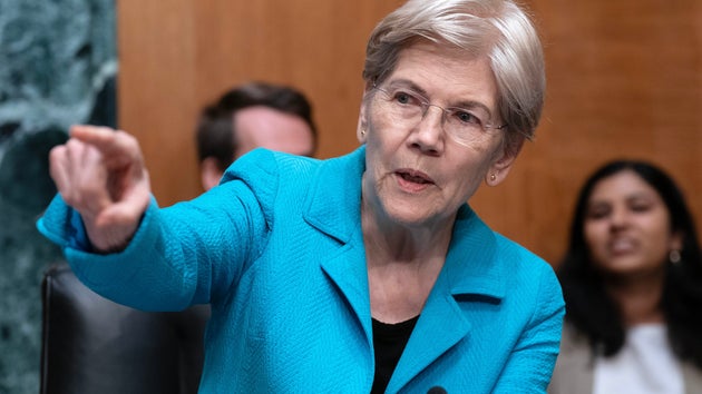 Elizabeth Warren Makes Endorsement In Heated Michigan Senate Race